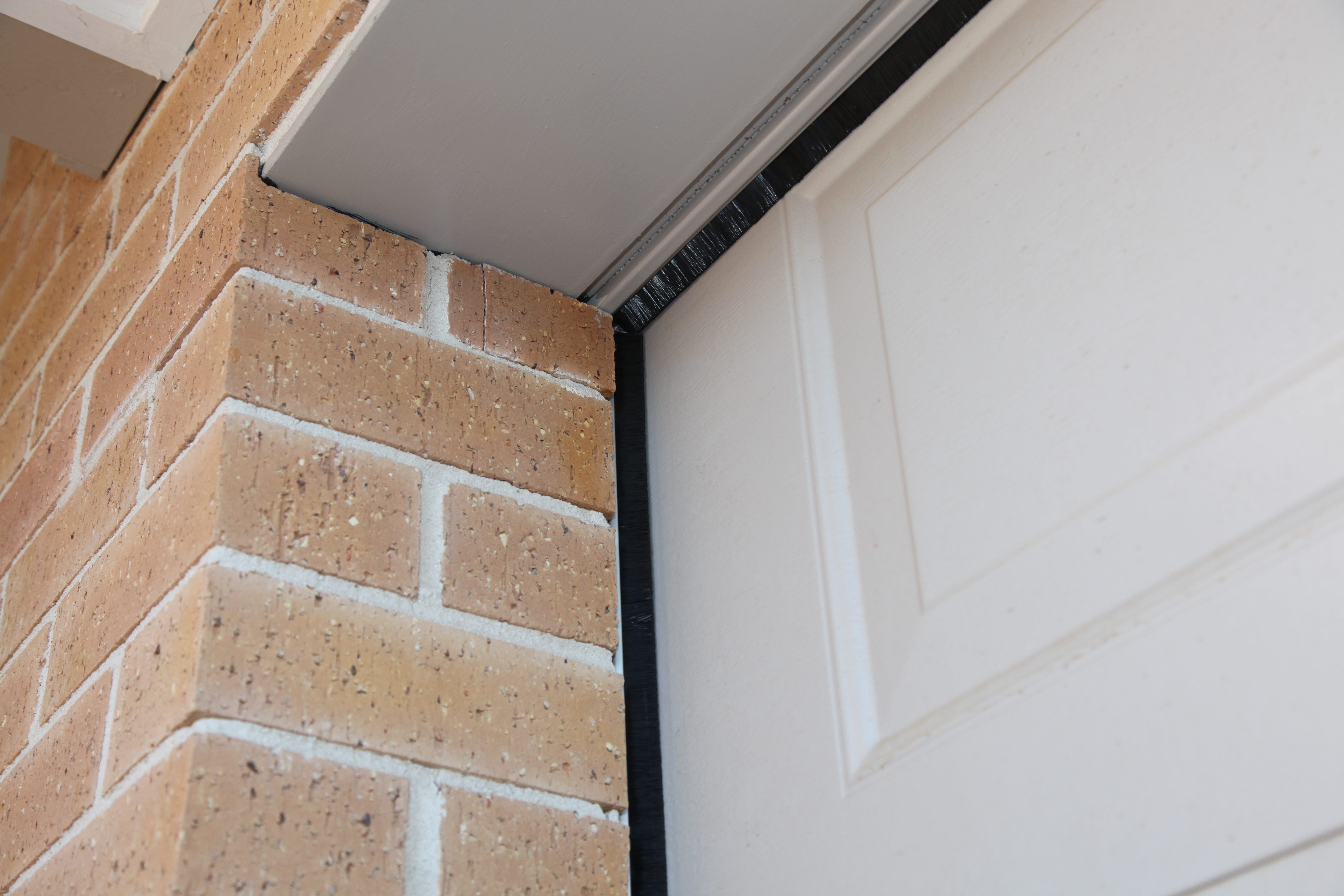 Thermadoor Door Seals, How To Seal A Sectional Garage Door